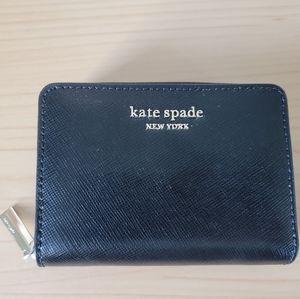 Kate Spade cash card mini wallet NwoT